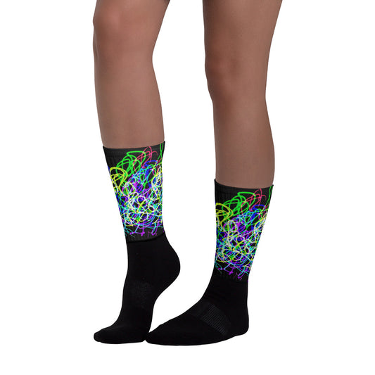 Artist Edition Socks / Artist - Bryan Ameigh