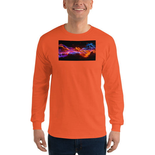 Graphic Edition Long Sleeve T-Shirt
