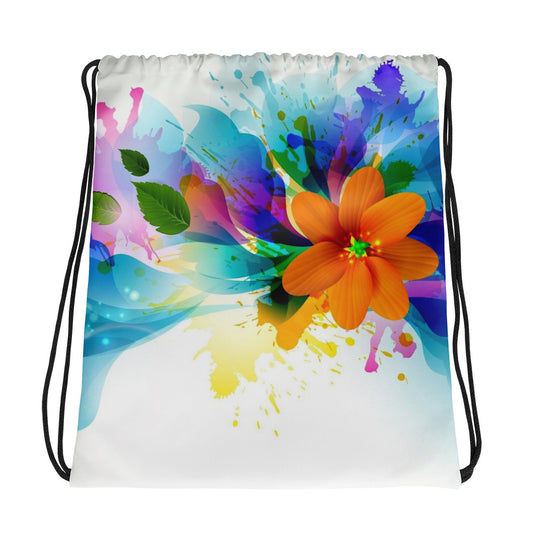 Artist Edition Drawstring bag / Artist - Bryan Ameigh
