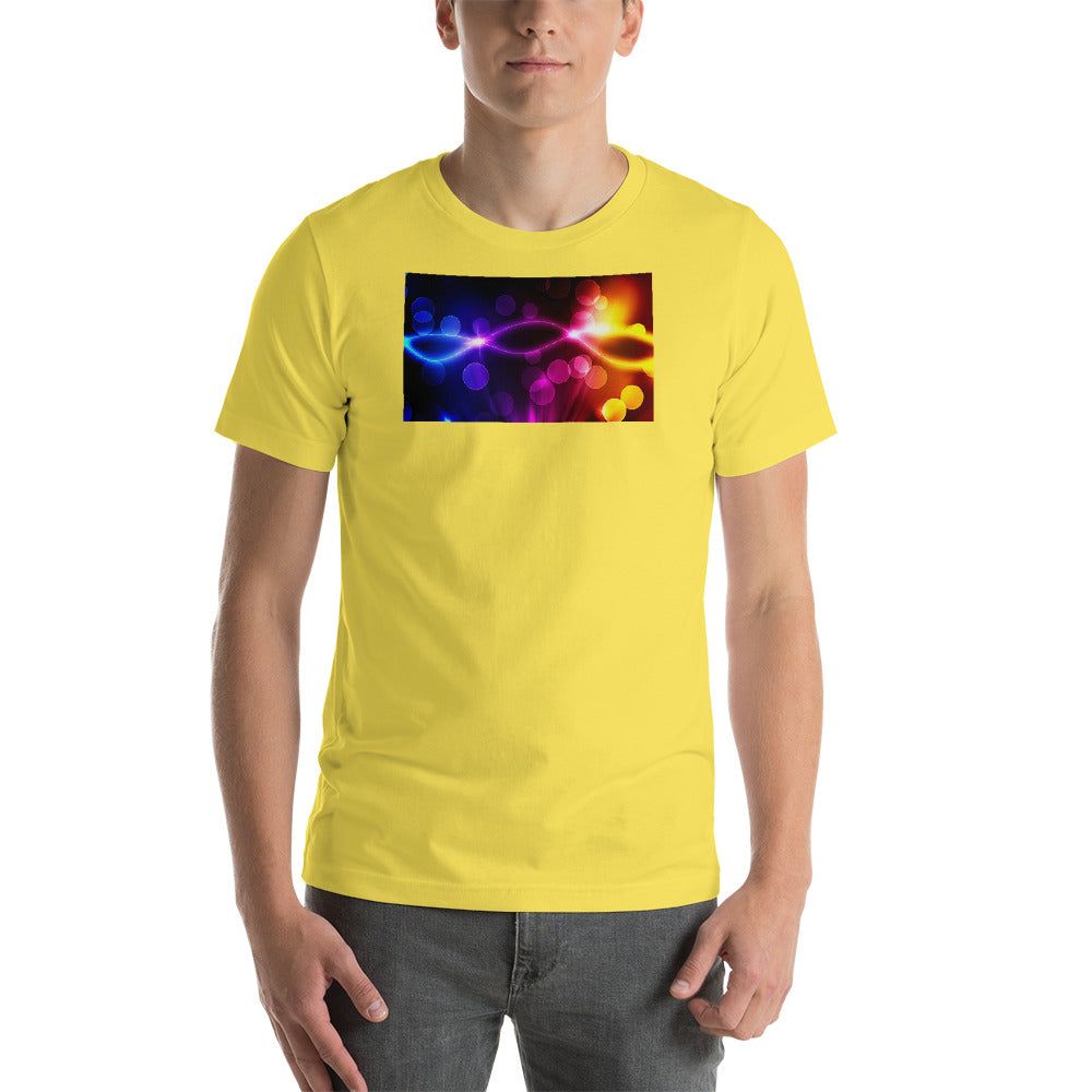 Graphic Edition Short-Sleeve Unisex T-Shirt