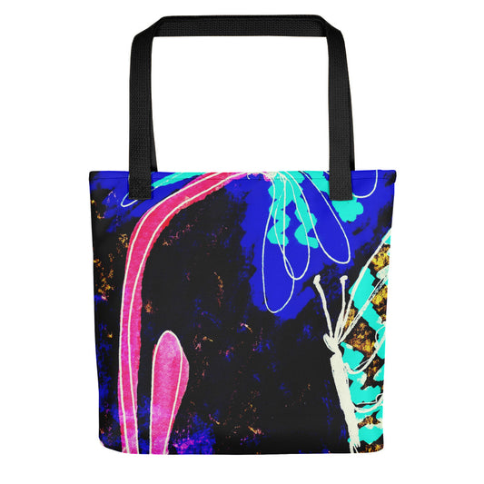 "The Butterfly" - Tote Bag