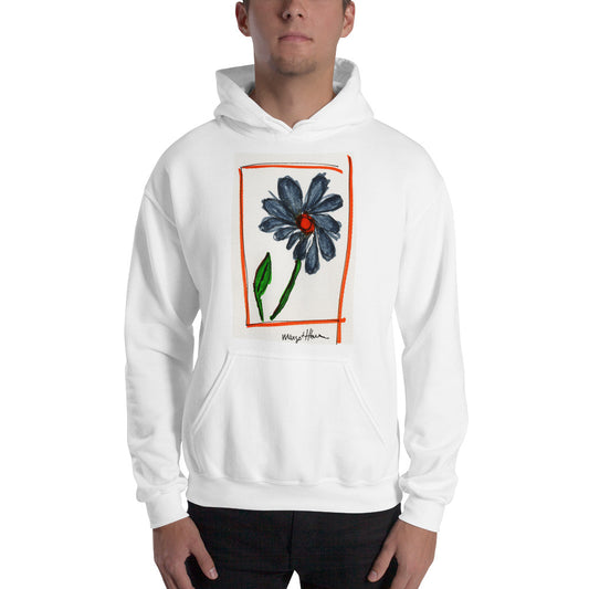 Artistic Hooded Sweatshirt