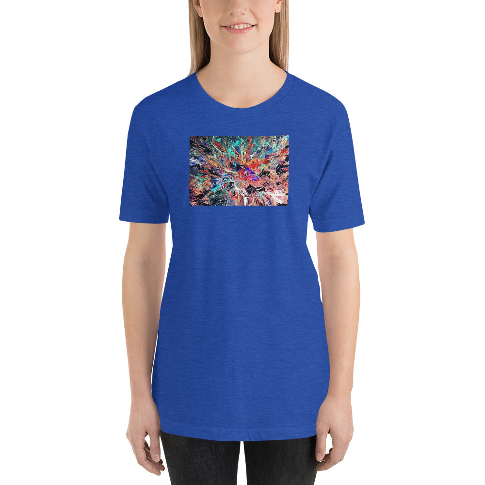 Artist Edition Short-Sleeve Unisex T-Shirt / Artist - Bryan Ameigh