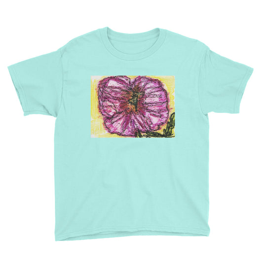Youth Short Sleeve Artistic T-Shirt / Artist - Margot House