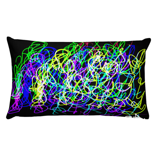 Artist Edition Pillow / Artist - Bryan Ameigh