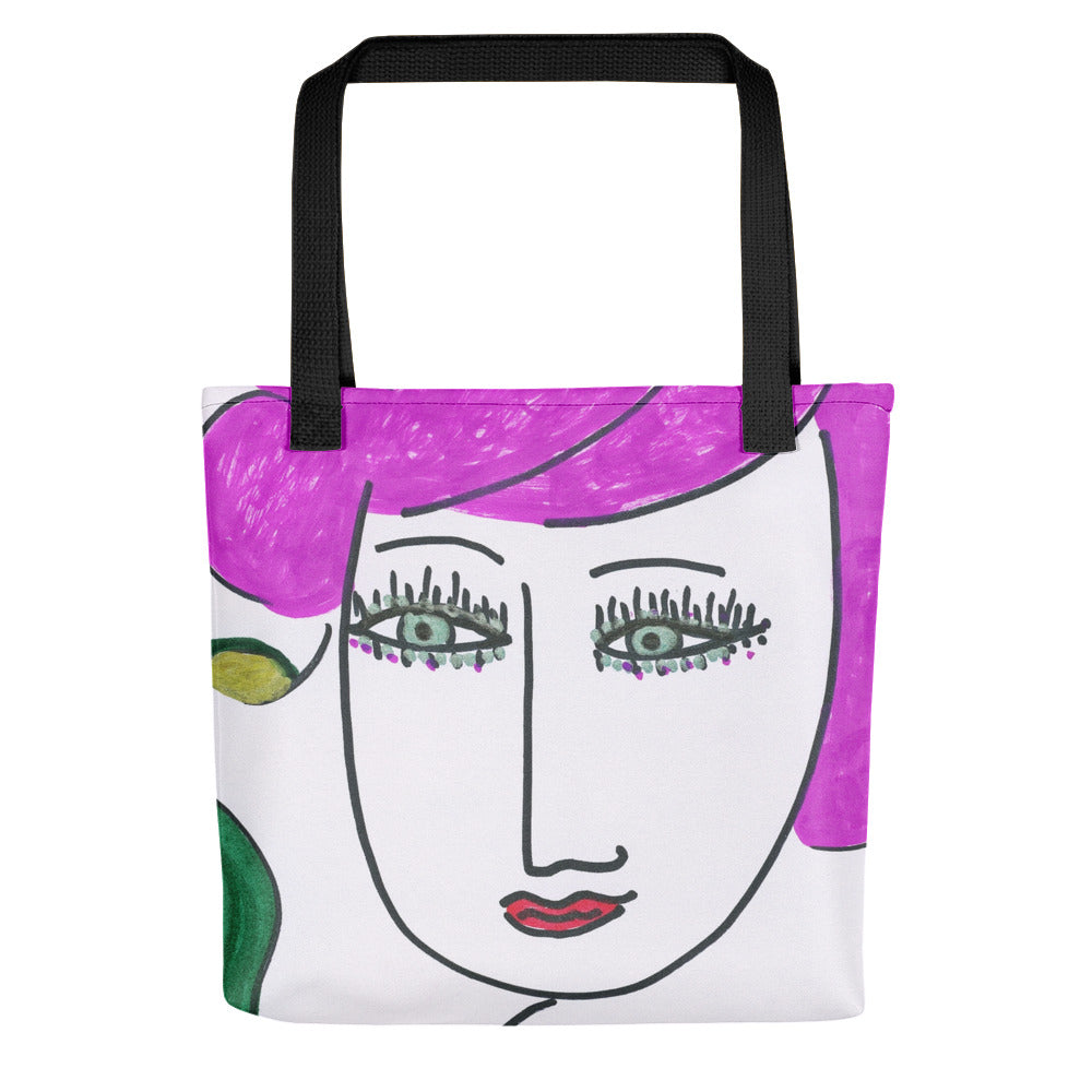 "Pink" - Tote Bag