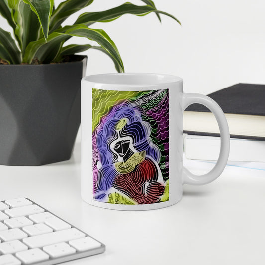 Artist Edition Mug / Artist - Margot House