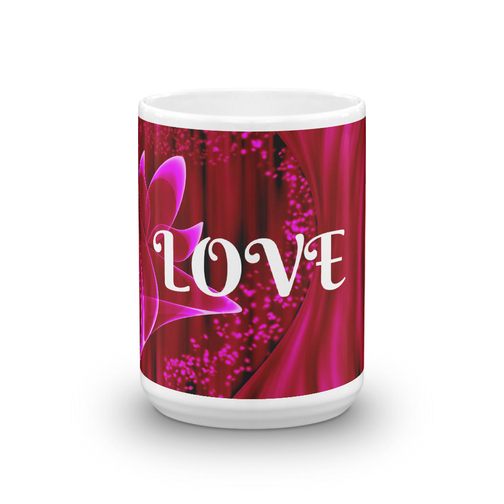 Love Mug / Artist - Bryan Ameigh