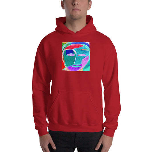 Artist Edition Hooded Sweatshirt / Artist - Margot House