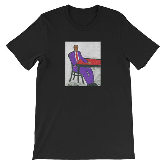 Short-Sleeve Unisex Artisic T-Shirt / Artist - Margot House