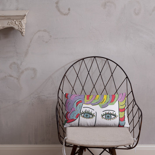Artist Edition Pillow / Artist - Margot House