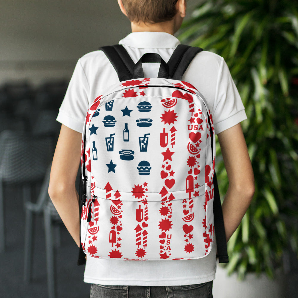 Graphic Edition Backpack