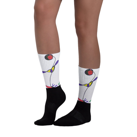 Artistic Socks / Artist - Margot House