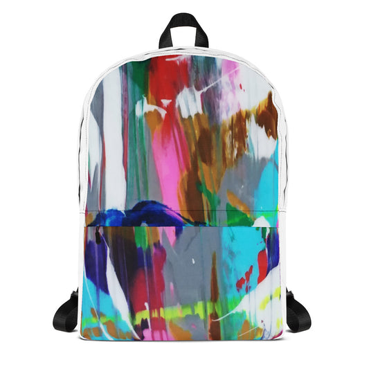 Artist Edition Backpack / Artist - Bryan Ameigh