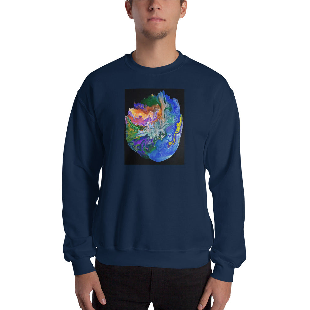 Artist Edition Sweatshirt / Artist -Bryan Ameigh