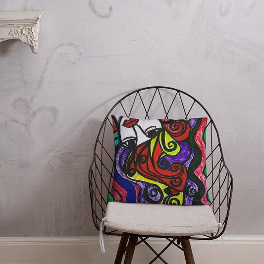 Artist Edition Pillow / Artist - Margot House