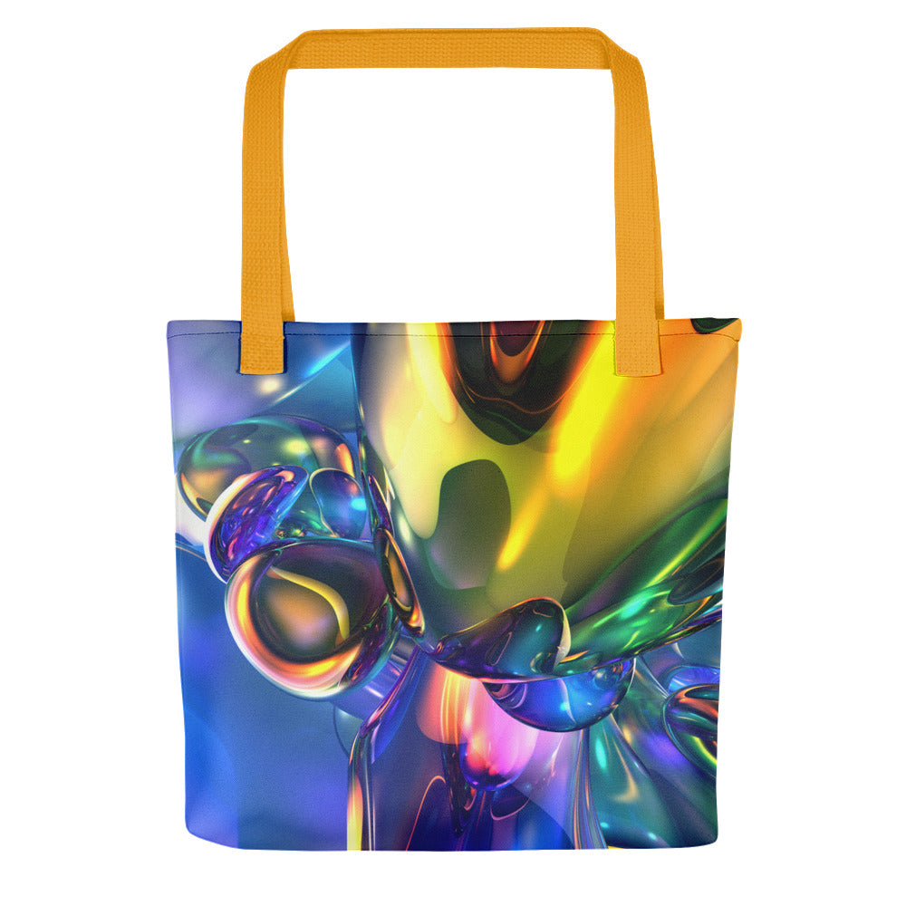 "Bubbles" - Tote Bag