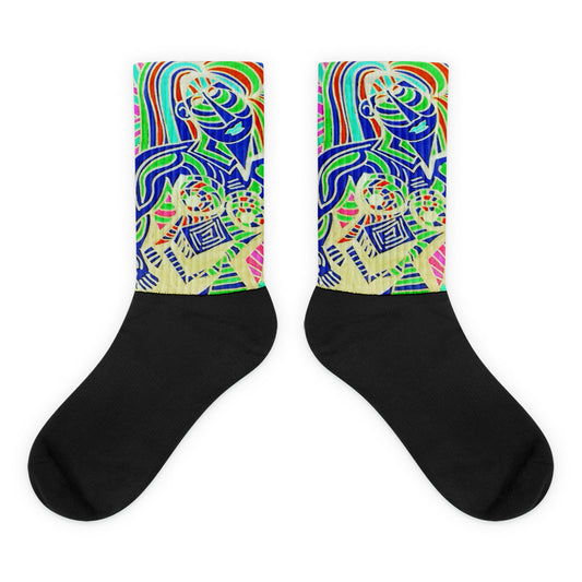 Artist Edition Socks / Artiist - Margot House