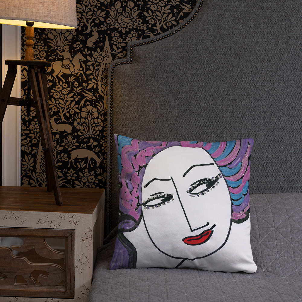 Artist Edition Pillow / Artist - Margot House