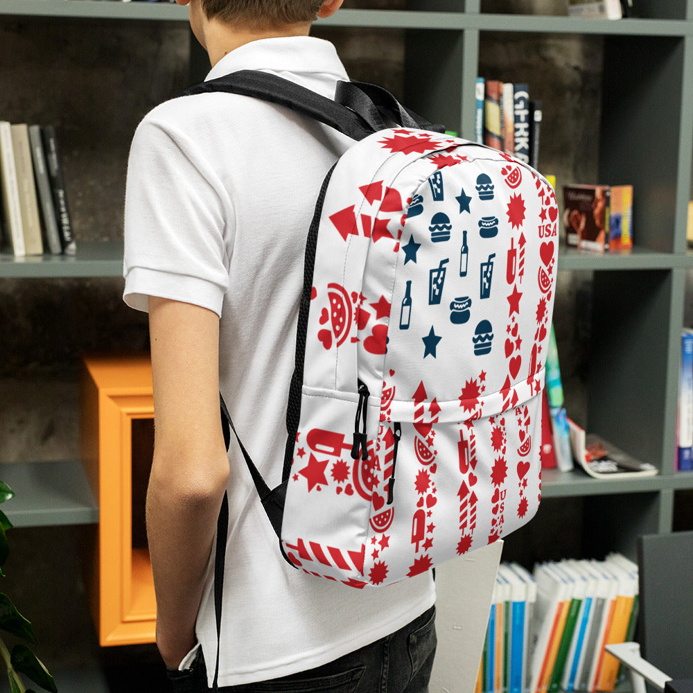 Graphic Edition Backpack