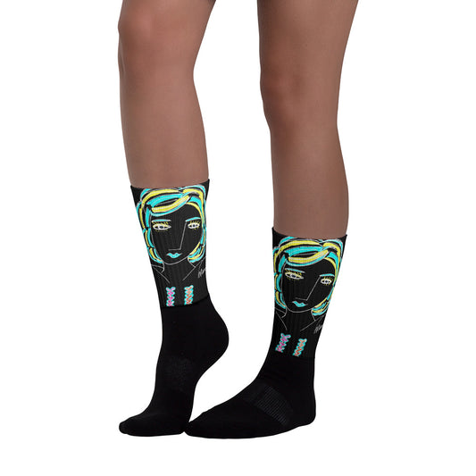 Artistic Socks / Artist - Margot House