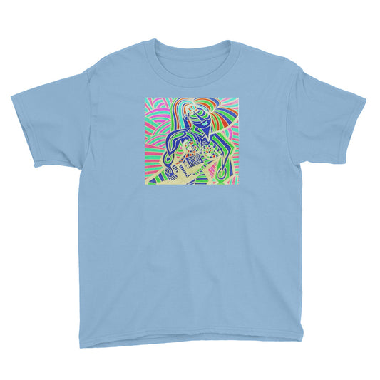 Artist Edition Youth Short Sleeve T-Shirt / Artist - Margot House