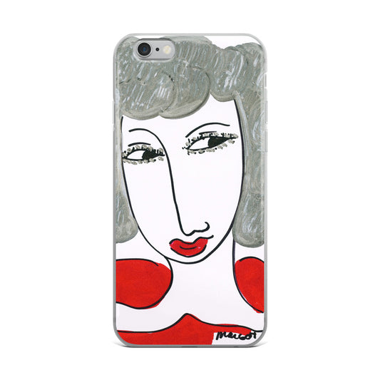 Artist edition iPhone Case