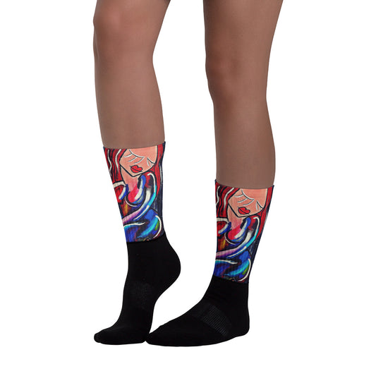Lady Love Socks
