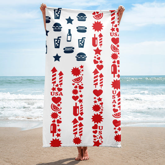 Beach Towel