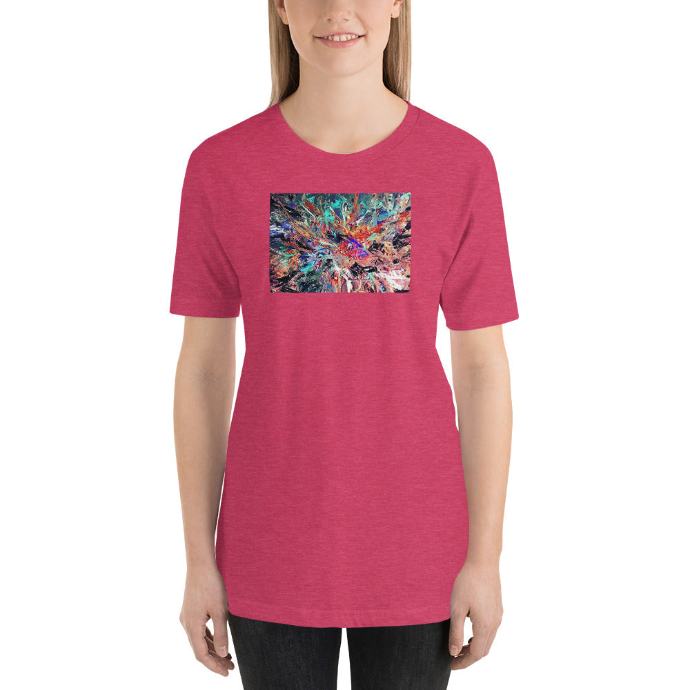 Artist Edition Short-Sleeve Unisex T-Shirt / Artist - Bryan Ameigh
