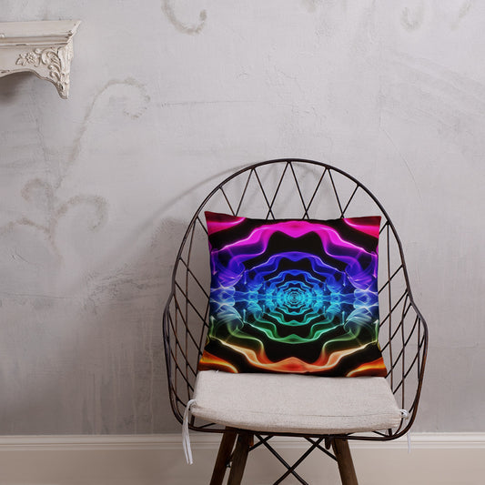 Graphic Edition Pillow