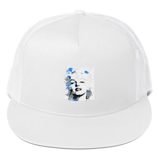 Marilyn Monroe Trucker Cap