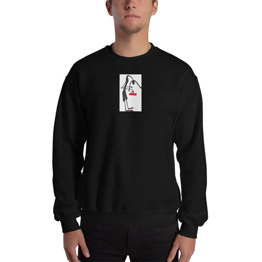 Artist Edition Sweatshirt /Artsit - Margot House