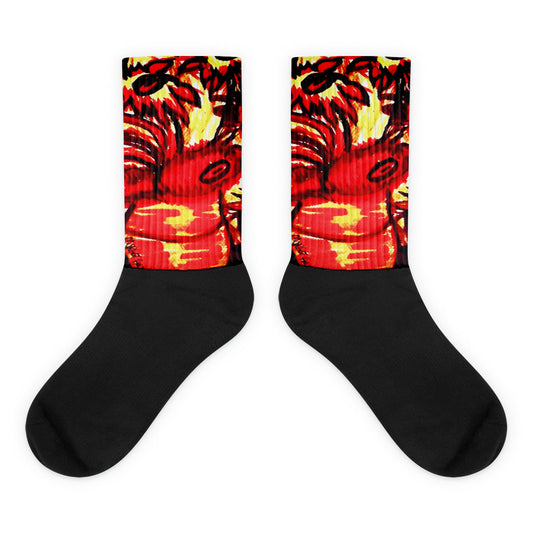 Artist Edition Socks / Artist - Margot House