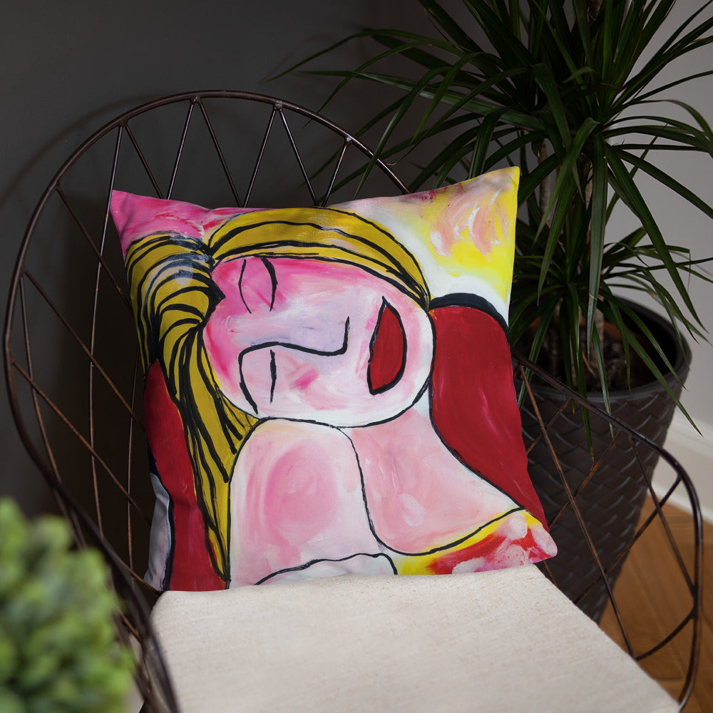 Artist Edition Pillow / Artsit - Margot House