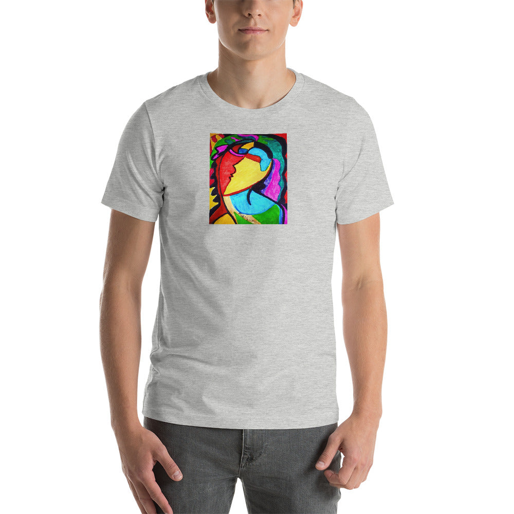 Artist Edition Short-Sleeve Unisex T-Shirt / Artist - Margot House