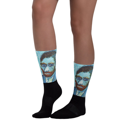 Artistic Socks / Artist - Margot House