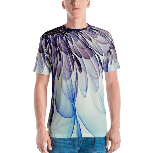 Electric Flower Men's T-shirt / Artist - Bryan Ameigh