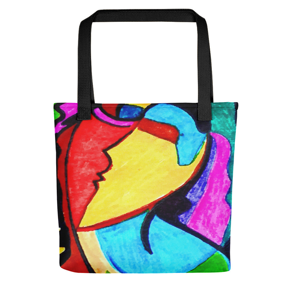 "Say Something" - Tote Bag