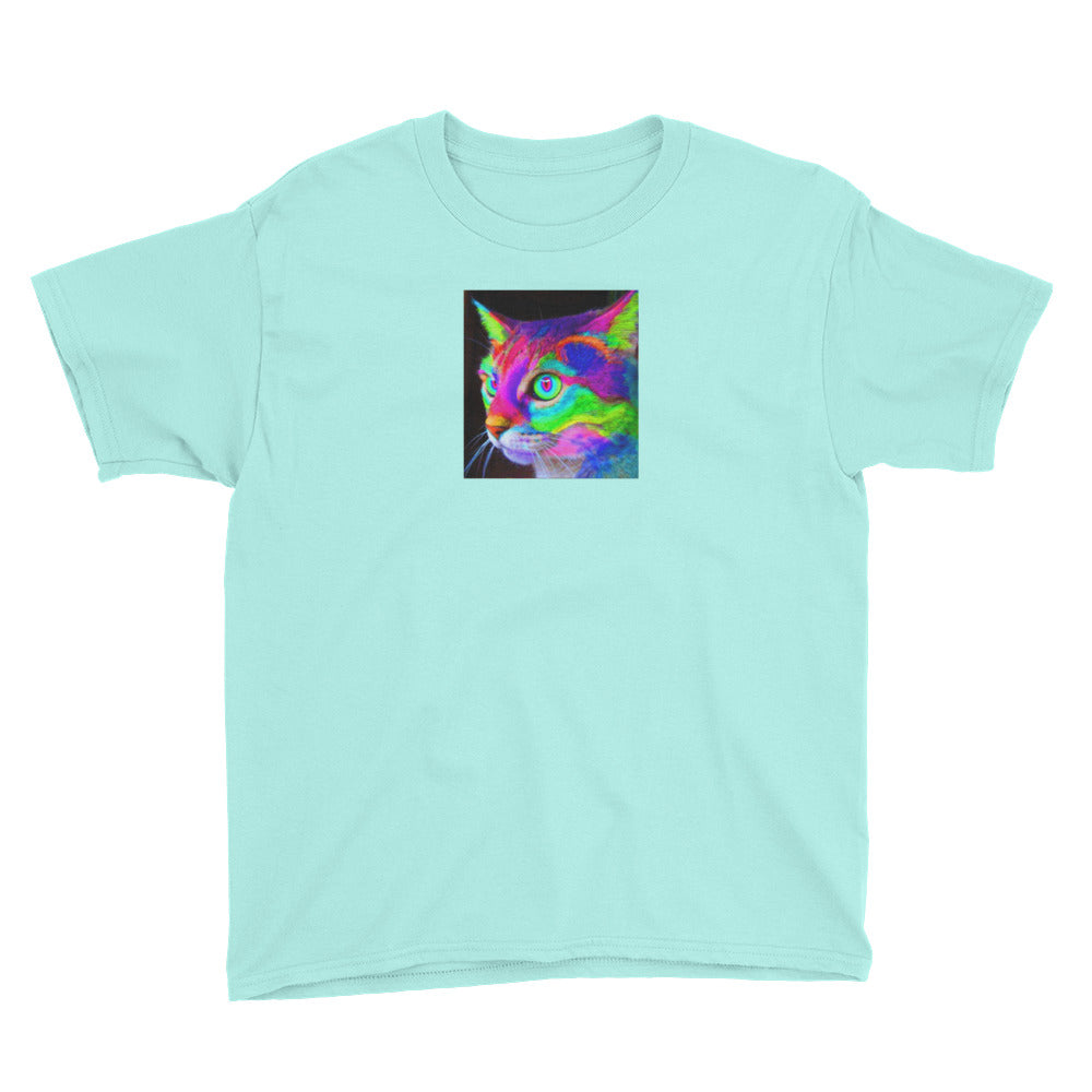 Graphic Edition Youth Short Sleeve T-Shirt
