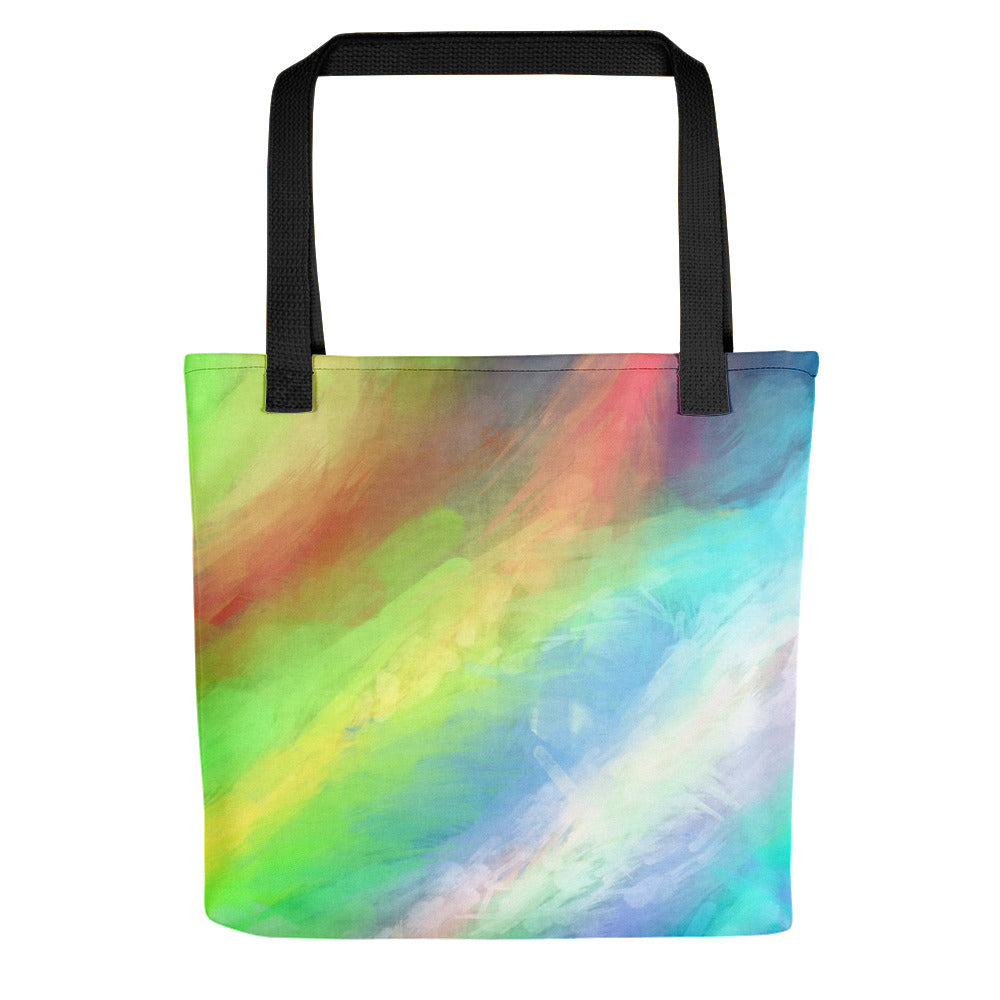 "Watercolor" - Tote Bag