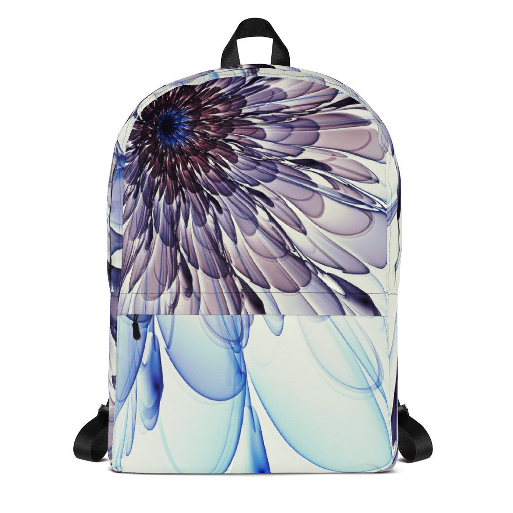 Electric Flower Backpack / Artist - Bryan Ameigh