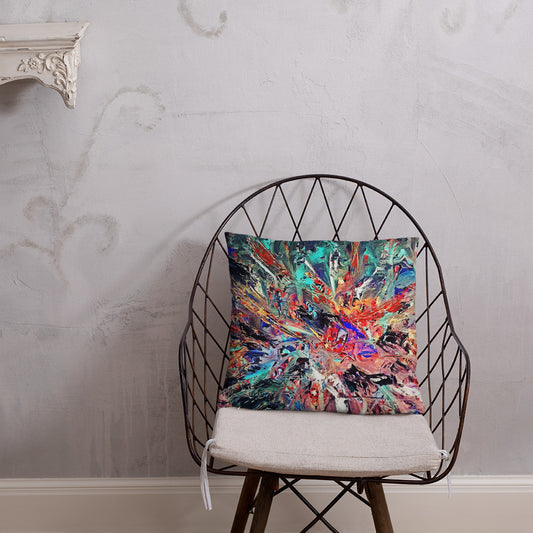 Artist Edition Pillow / Artist - Bryan Ameigh