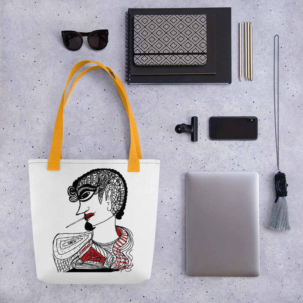 "The Artist" - Tote Bag
