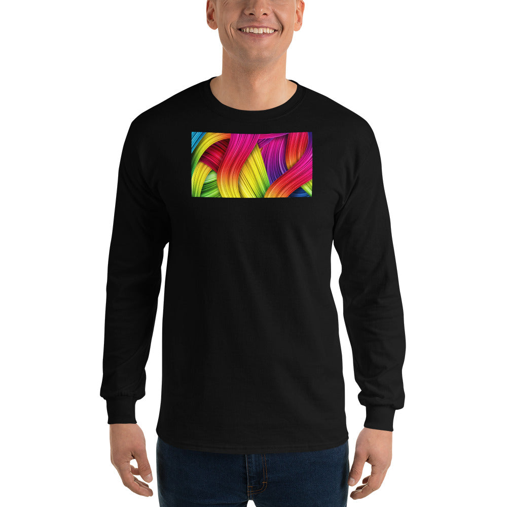 Graphic Edition Long Sleeve T-Shirt
