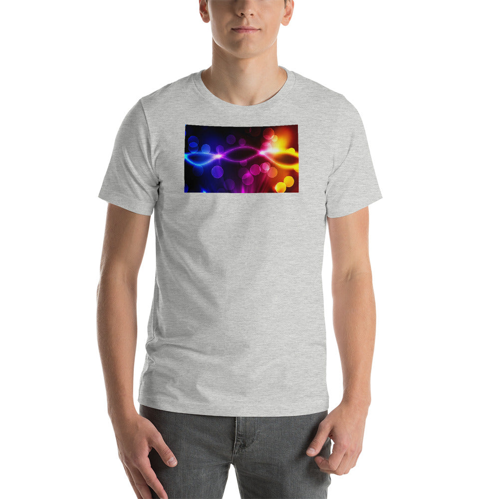 Graphic Edition Short-Sleeve Unisex T-Shirt