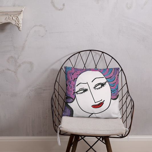 Artist Edition Pillow / Artist - Margot House