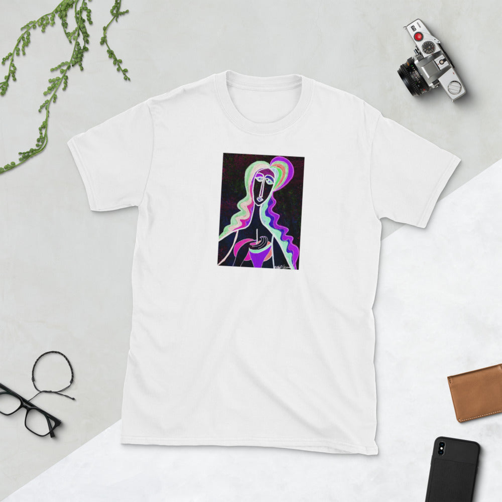 Short-Sleeve Unisex T-Shirt / Party Girl