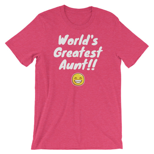 Short-Sleeve Unisex T-Shirt