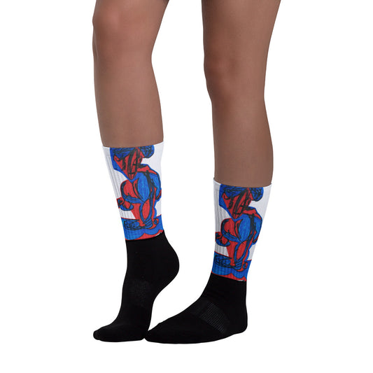 Artistic Socks / Artsit - Margot House